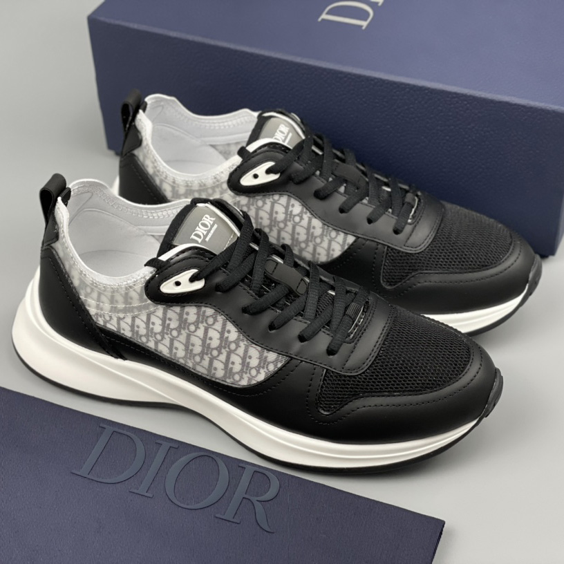 Dior B25 Runner Sneaker - EUR FASHION