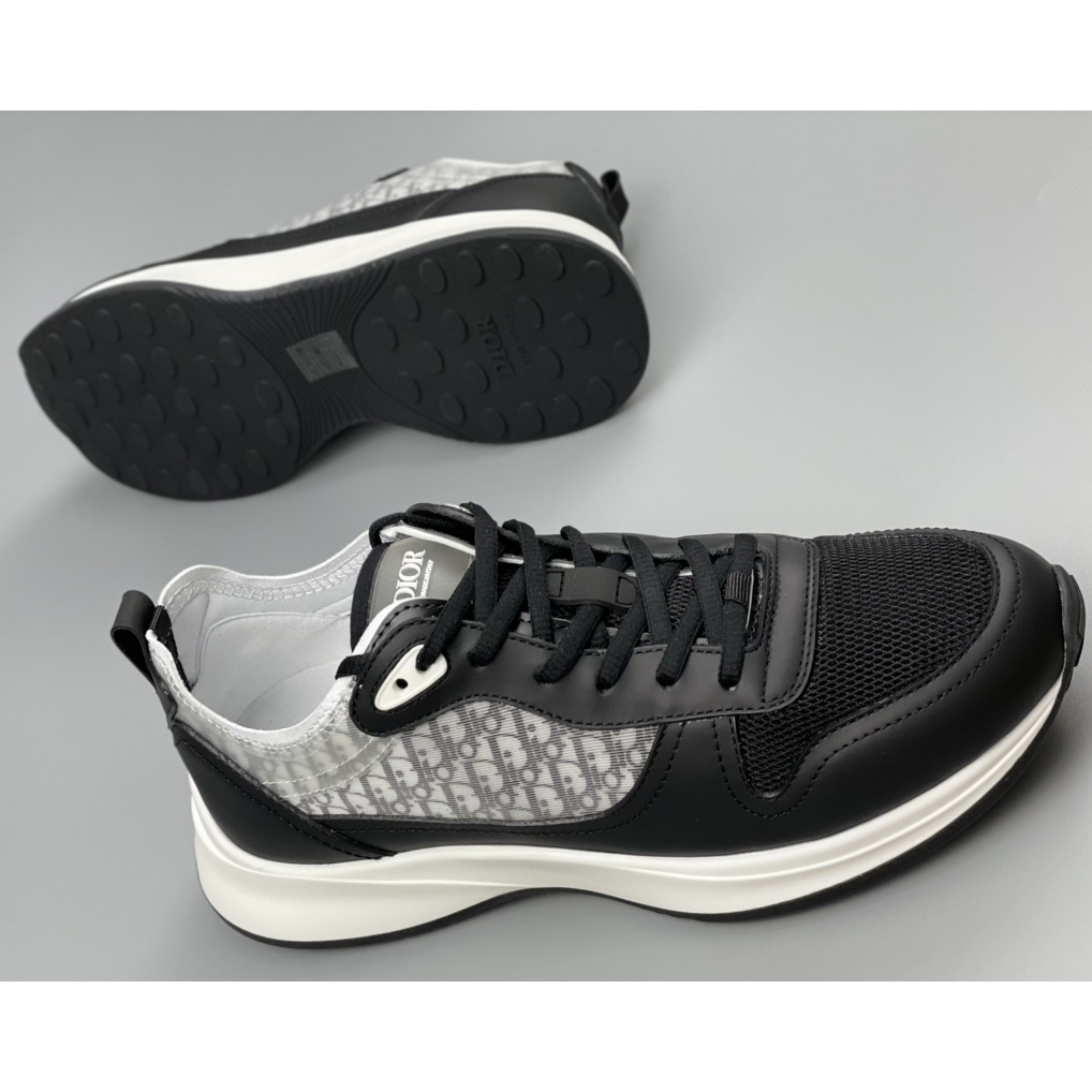 Dior B25 Runner Sneaker - EUR FASHION