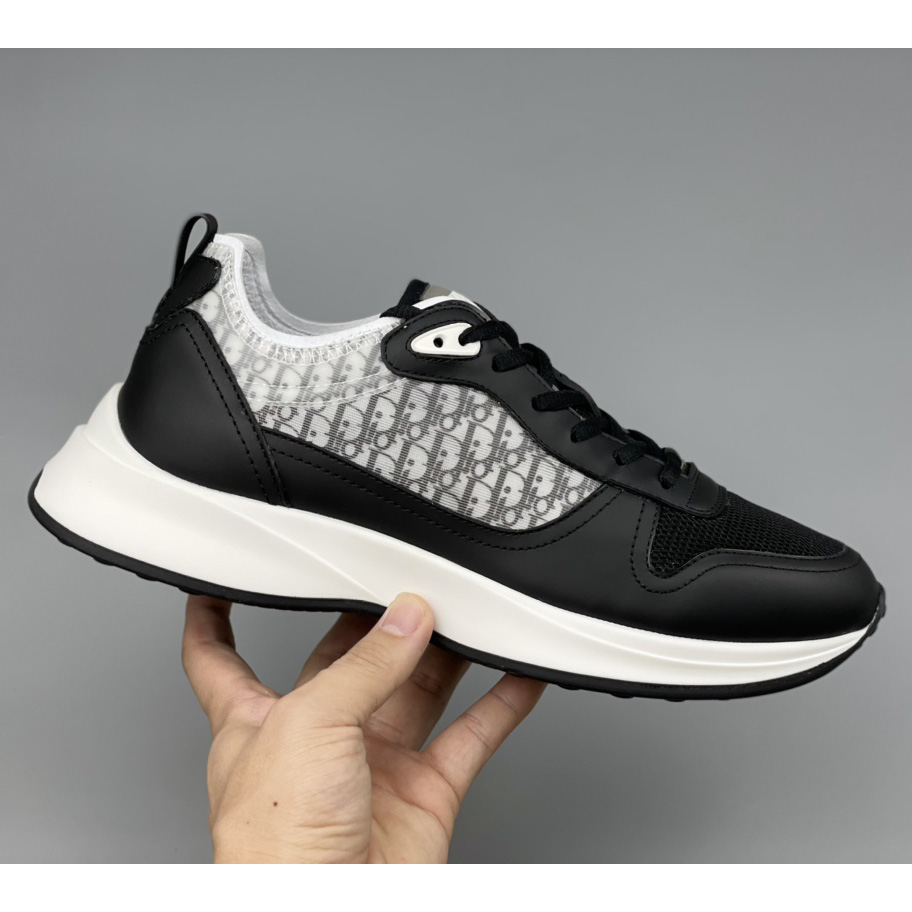 Dior B25 Runner Sneaker - EUR FASHION