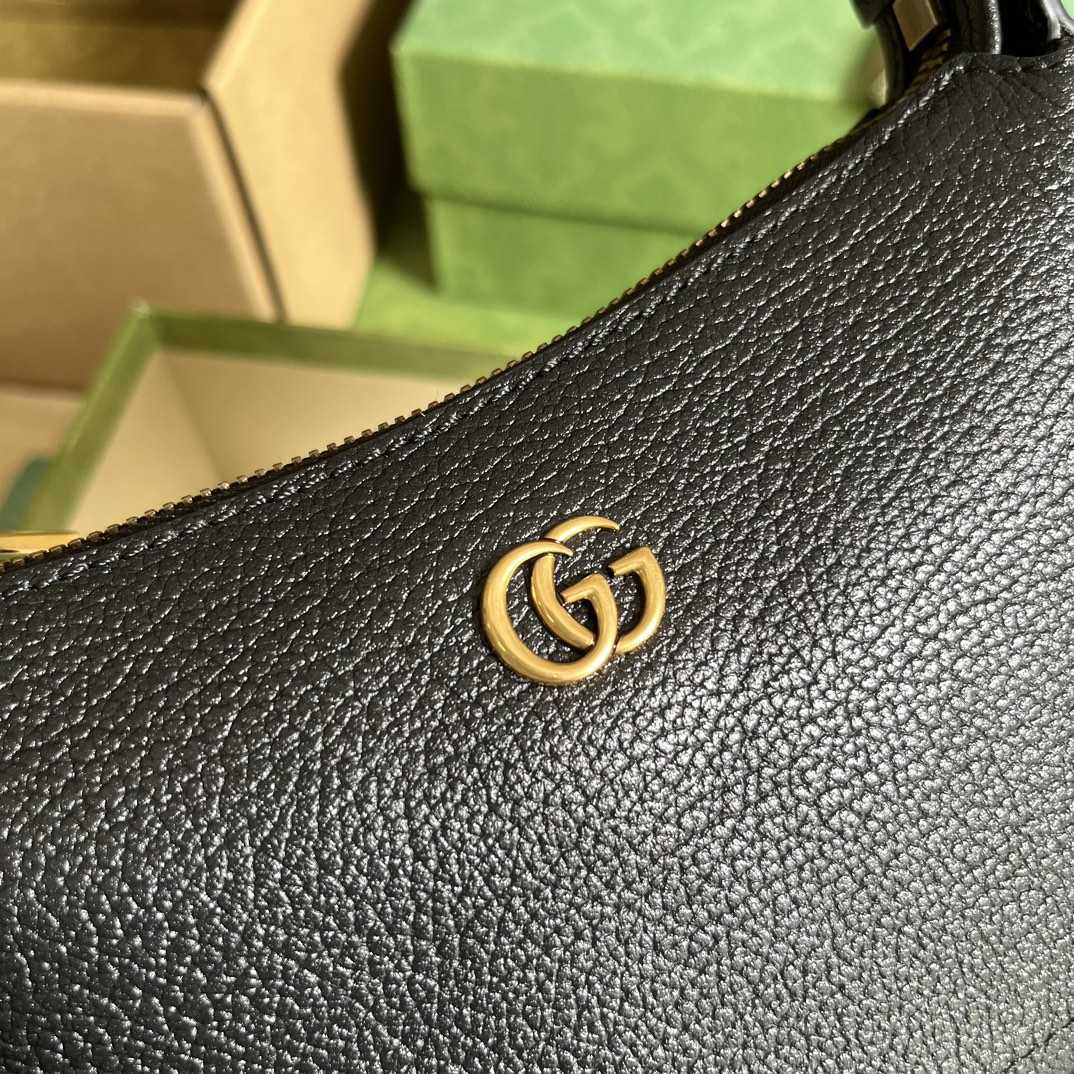 Gucci Aphrodite Shoulder Bag With Double G (21-12-4cm) - EUR FASHION