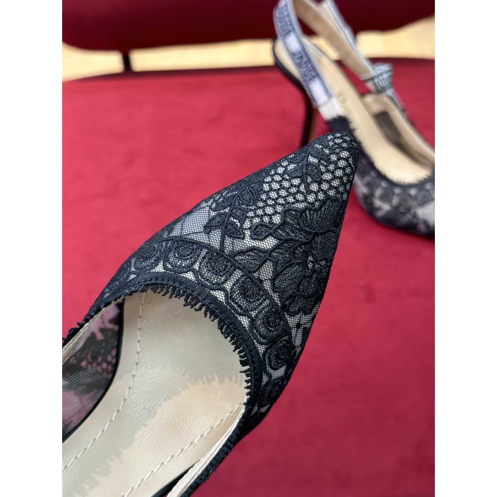 Dior J'Adior Slingback Pump   - EUR FASHION