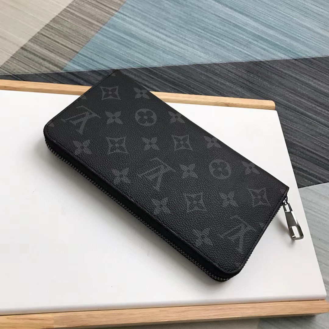 Louis Vuitton Zippy Wallet(19.5-10.5-2.5cm)       m61694 - EUR FASHION