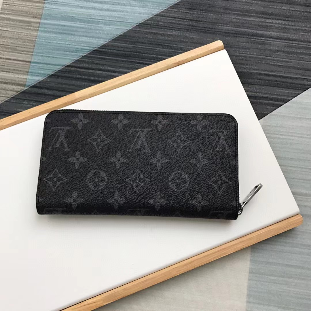 Louis Vuitton Zippy Wallet(19.5-10.5-2.5cm)       m61694 - EUR FASHION