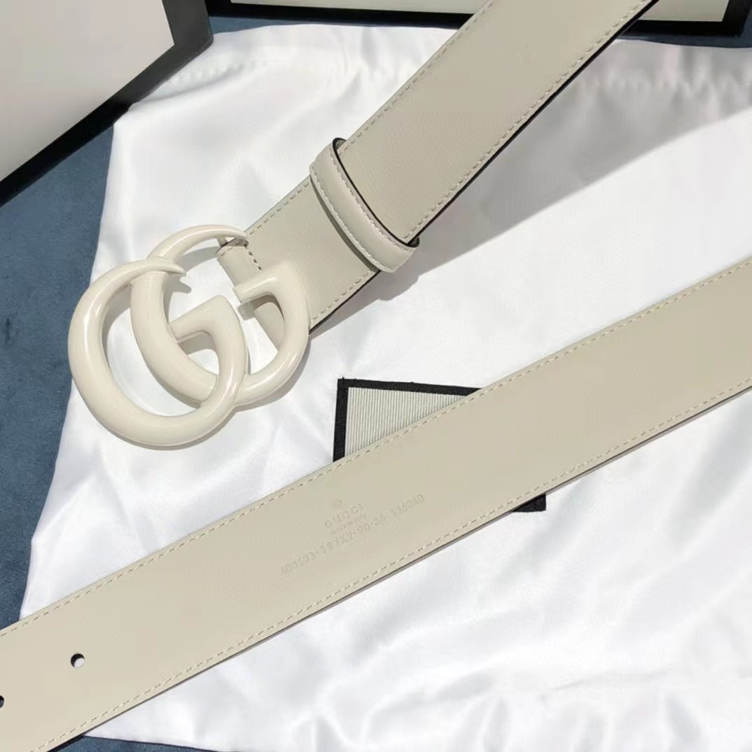 Gucci GG Marmont Wide Belt - EUR FASHION