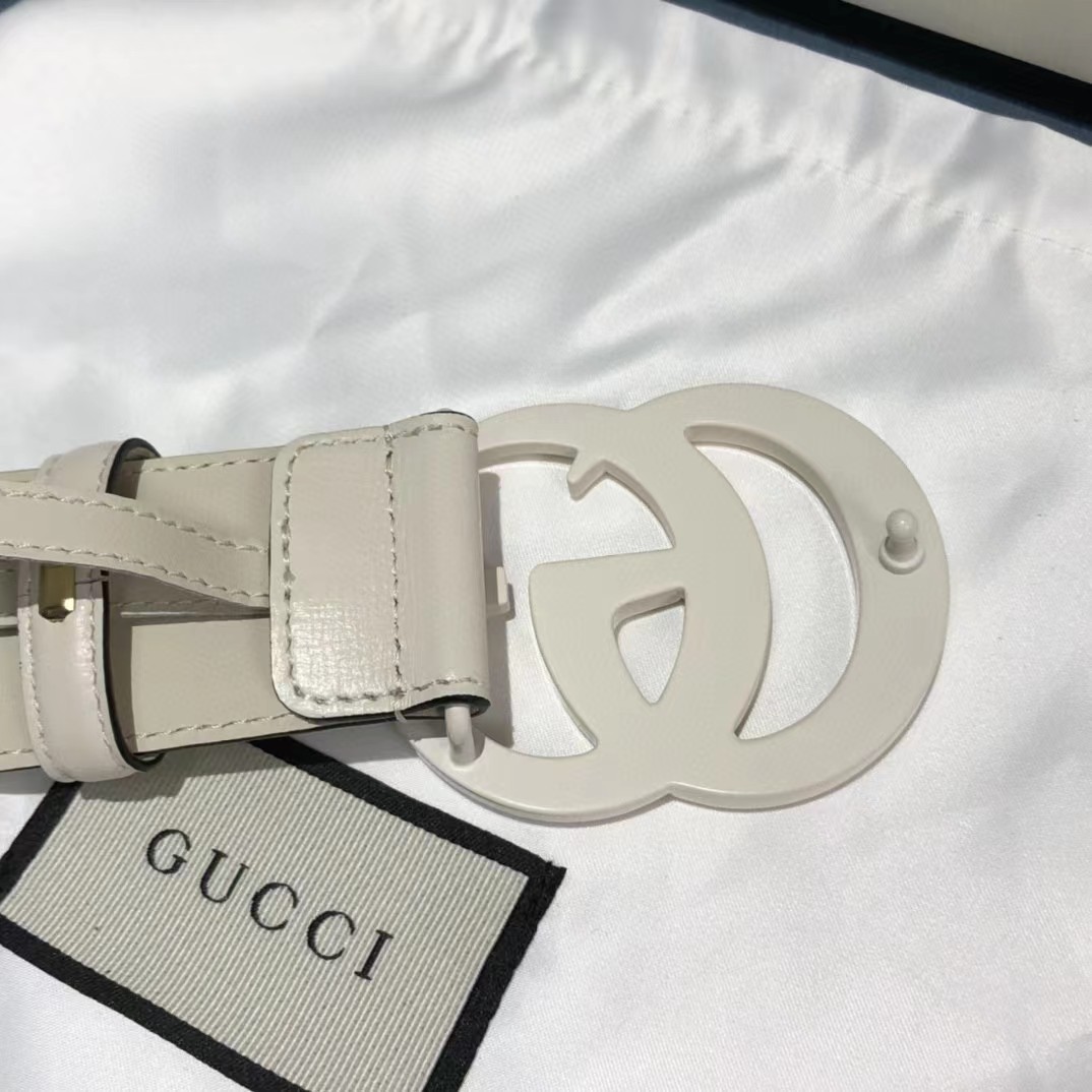 Gucci GG Marmont Wide Belt - EUR FASHION