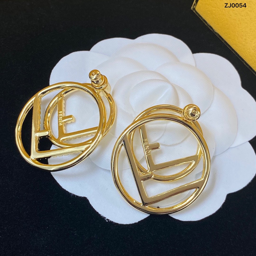 Fendi Earrings - EUR FASHION