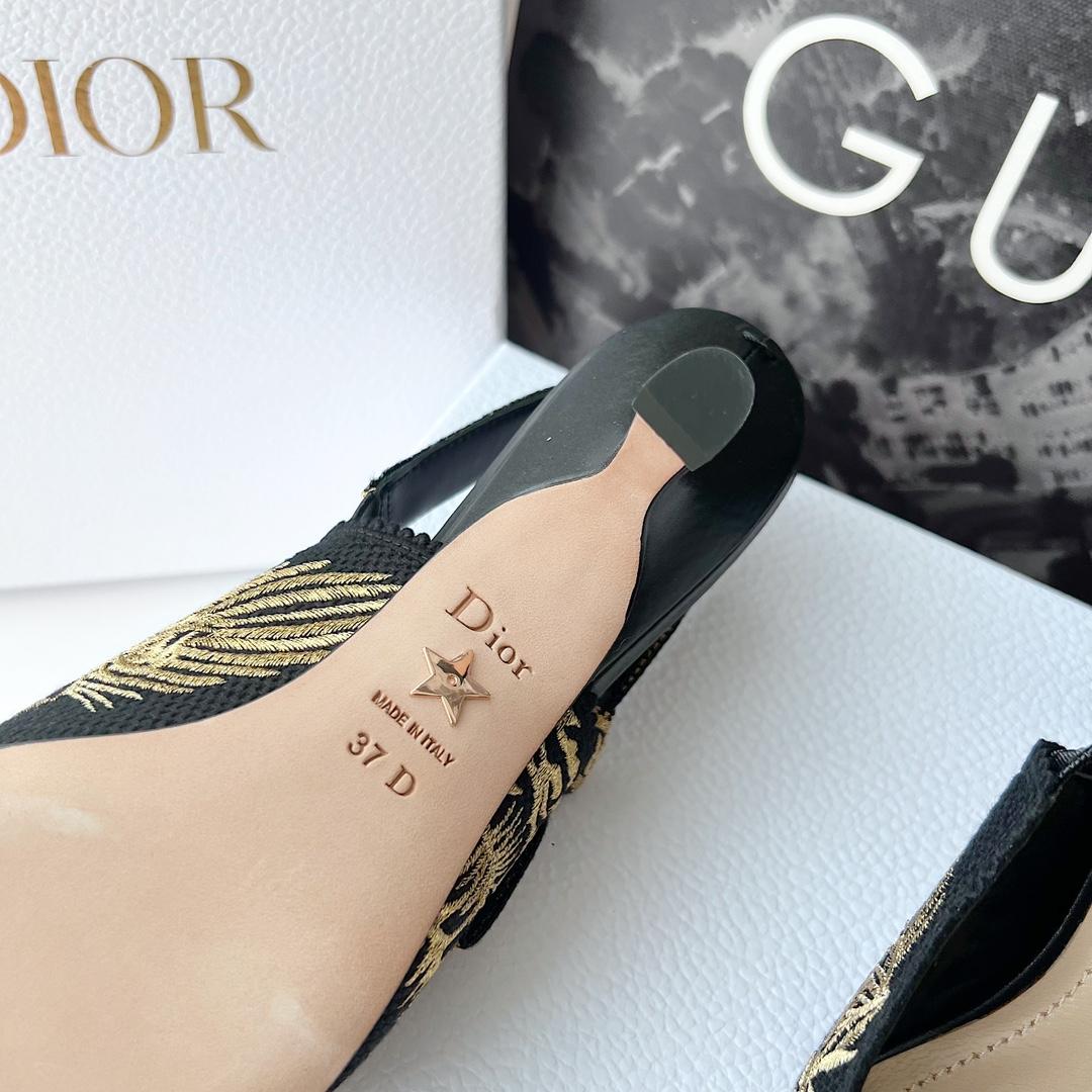 Dior J'Adior Slingback Pump   - EUR FASHION