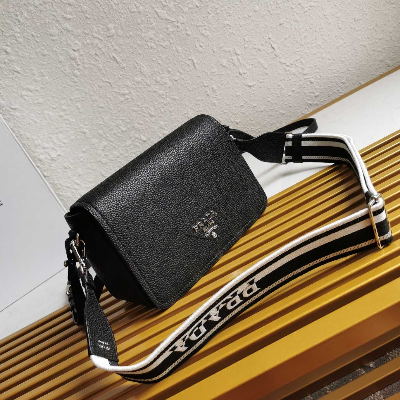 Prada Leather Shoulder Bag - EUR FASHION