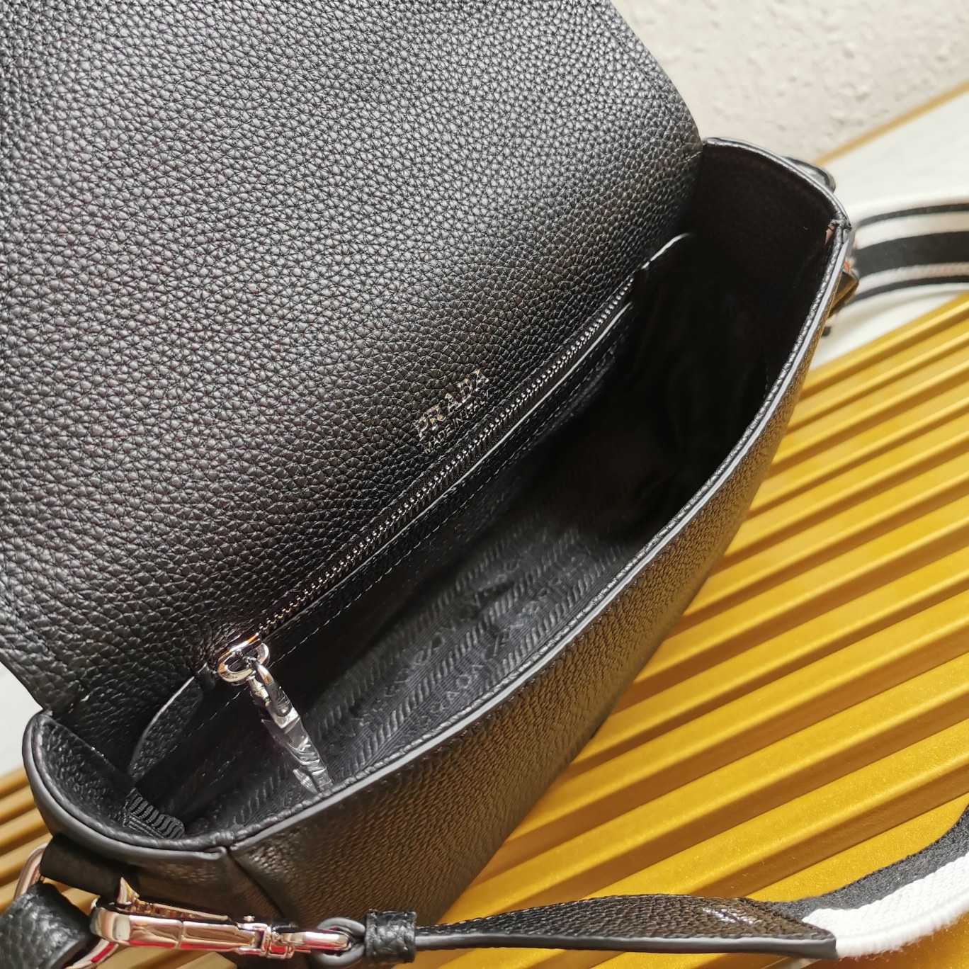 Prada Leather Shoulder Bag - EUR FASHION