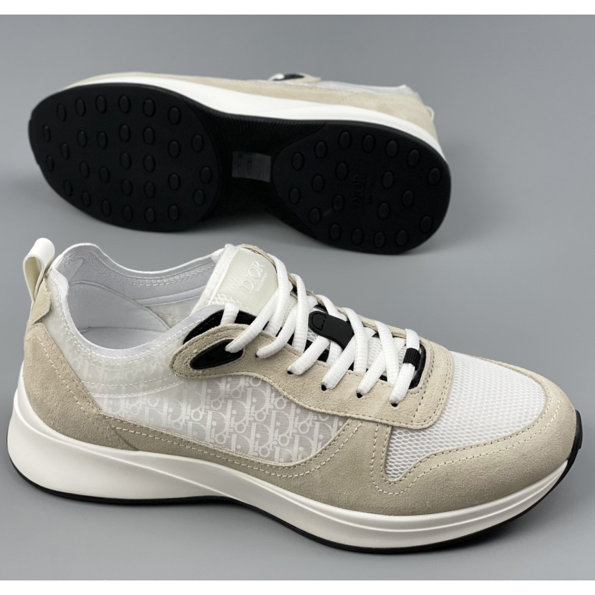 Dior B25 Runner Sneaker - EUR FASHION