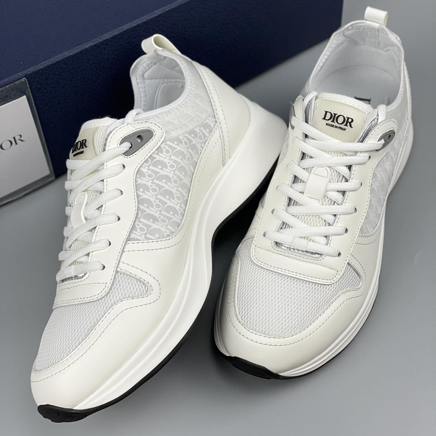 Dior B25 Runner Sneaker - EUR FASHION