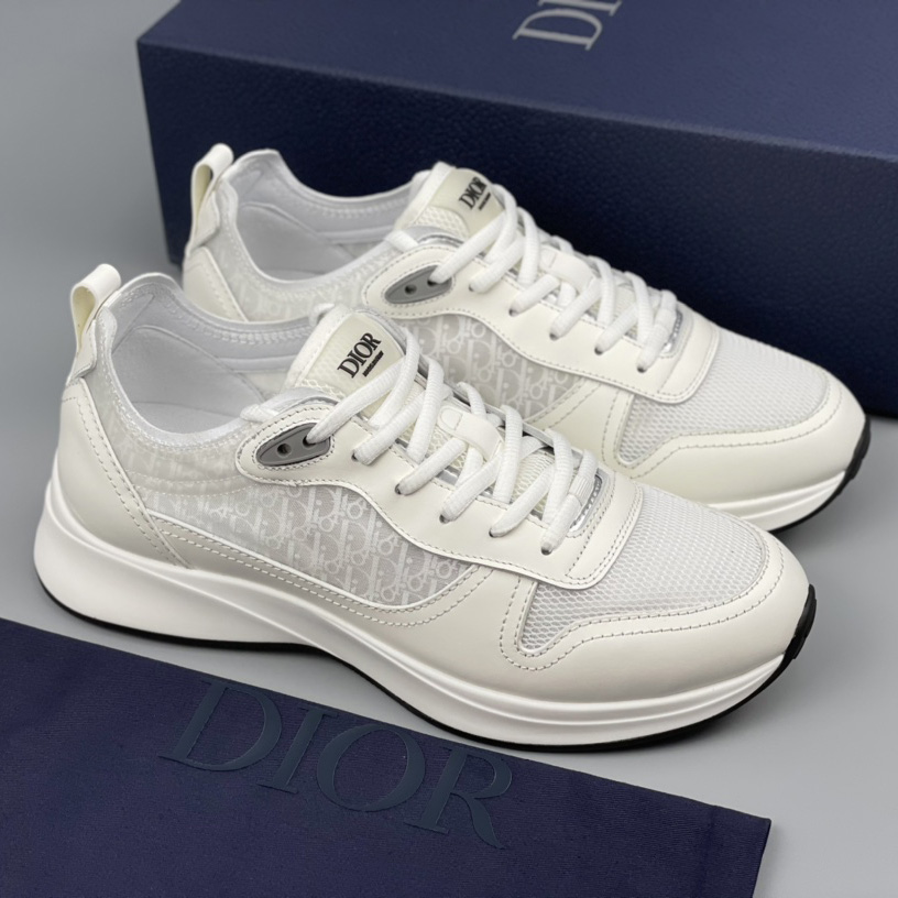 Dior B25 Runner Sneaker - EUR FASHION