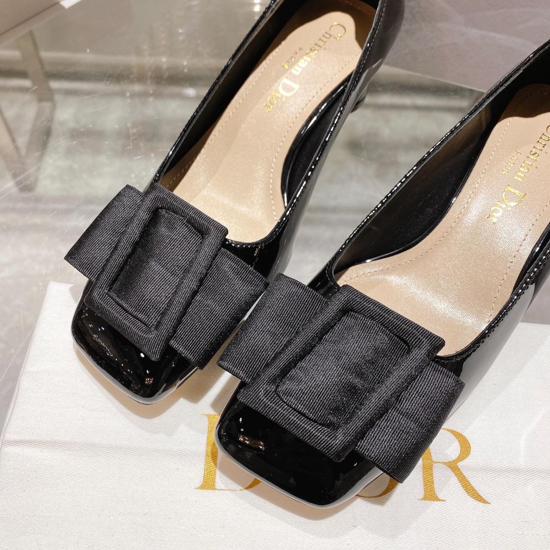 Dior Idylle Ballet Pump - EUR FASHION