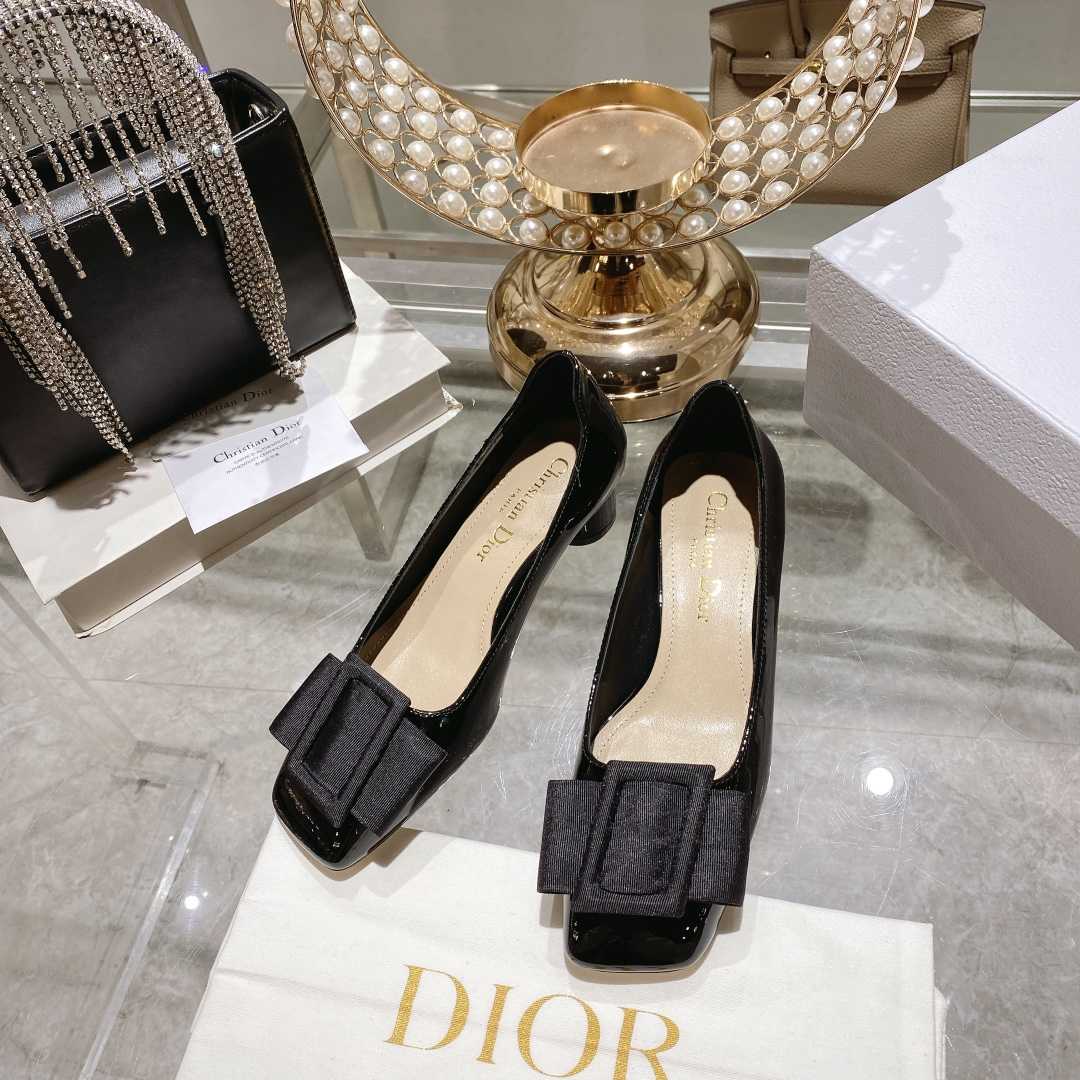 Dior Idylle Ballet Pump - EUR FASHION