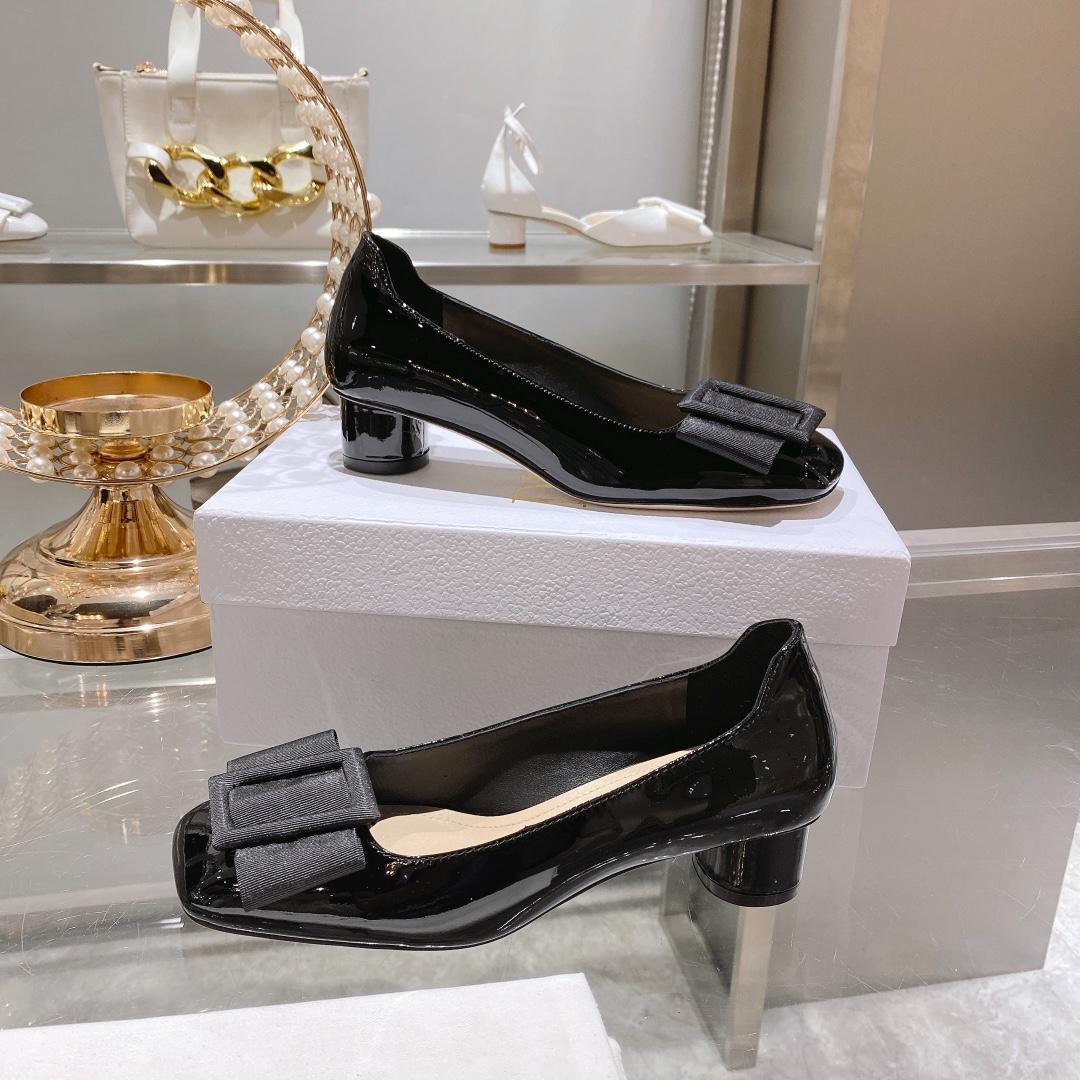 Dior Idylle Ballet Pump - EUR FASHION