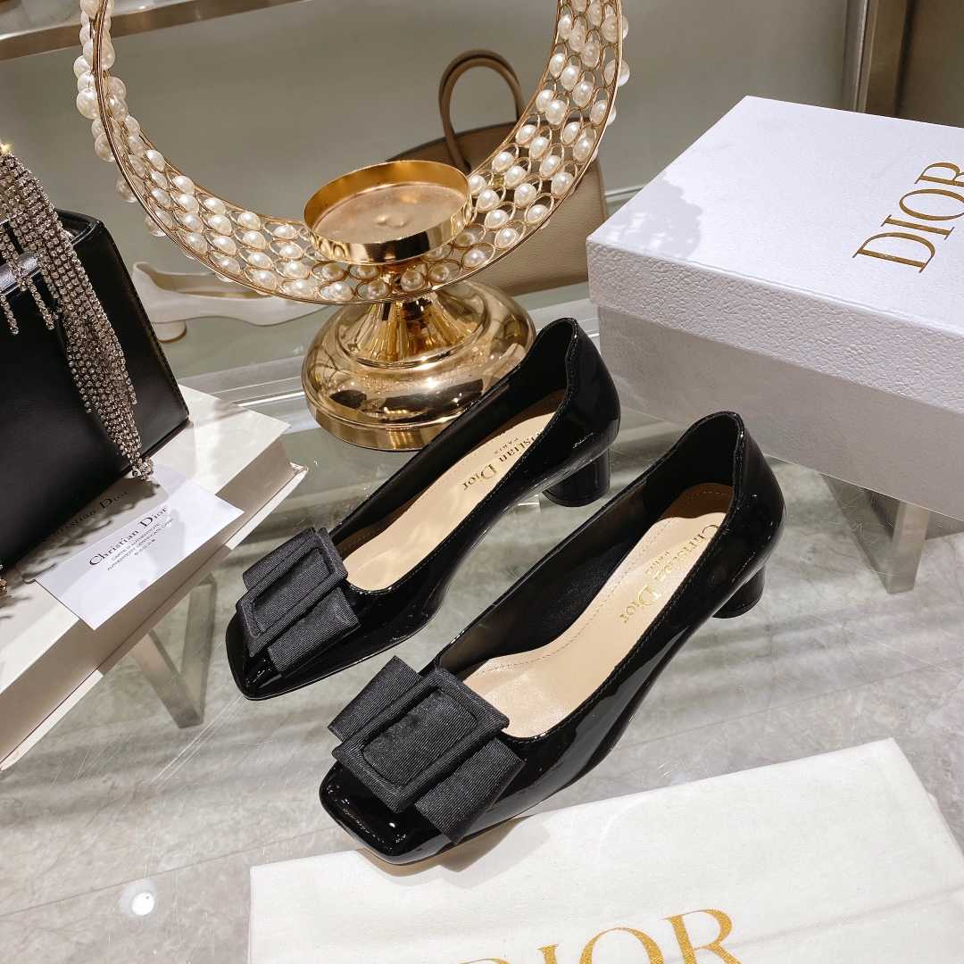 Dior Idylle Ballet Pump - EUR FASHION