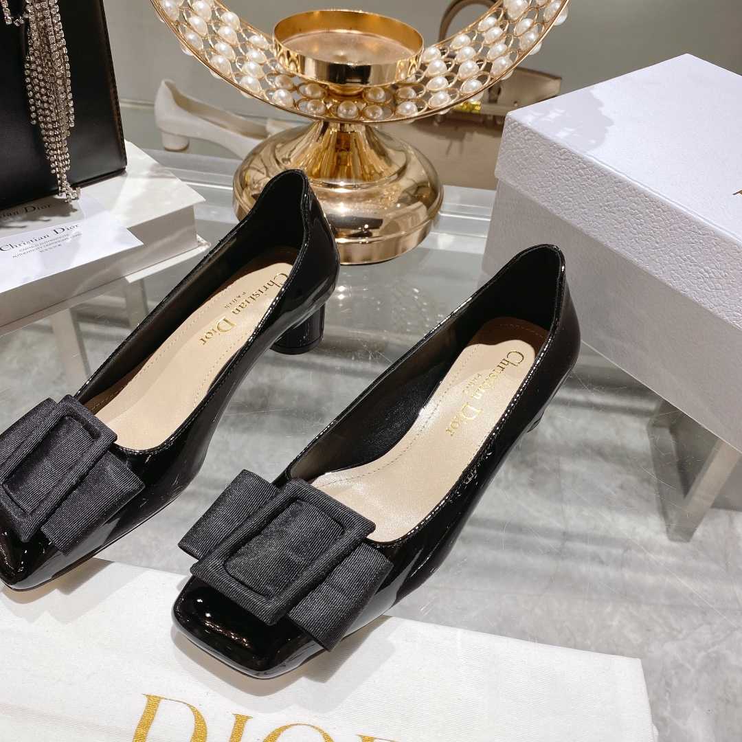 Dior Idylle Ballet Pump - EUR FASHION