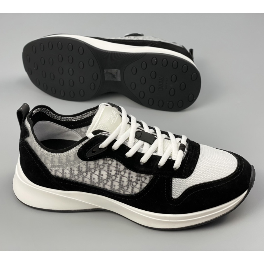 Dior B25 Runner Sneaker - EUR FASHION