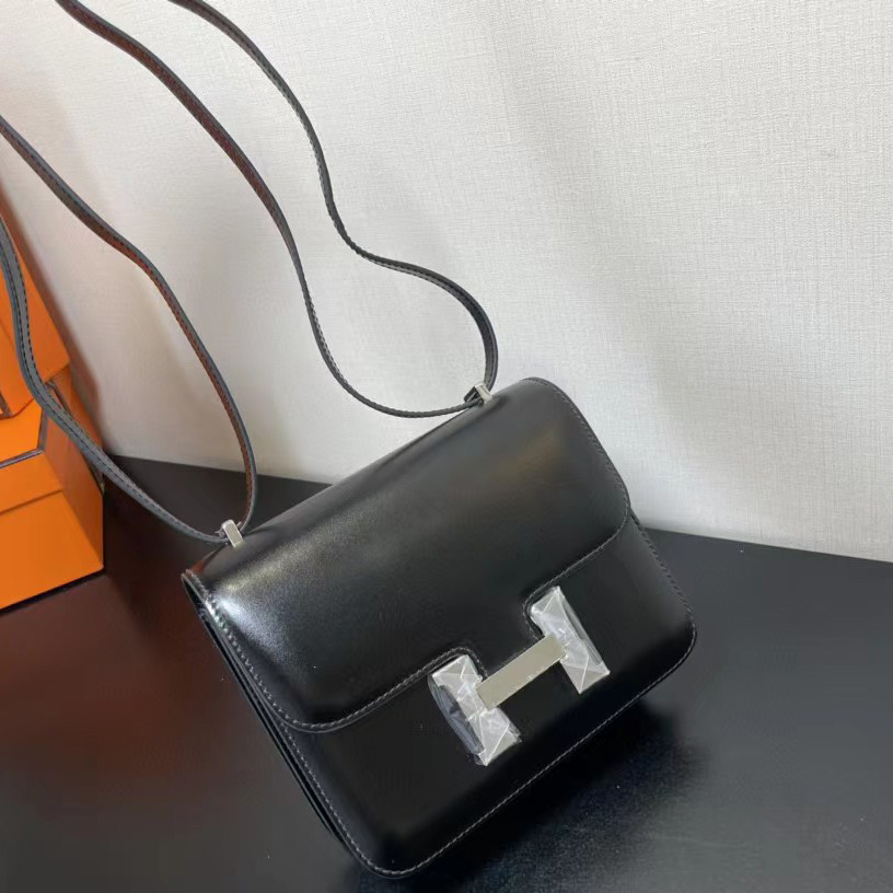 Hermes Constance 18 Shoulder Bag（18-15-4CM） - EUR FASHION