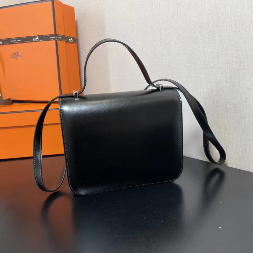 Hermes Constance 18 Shoulder Bag（18-15-4CM） - EUR FASHION