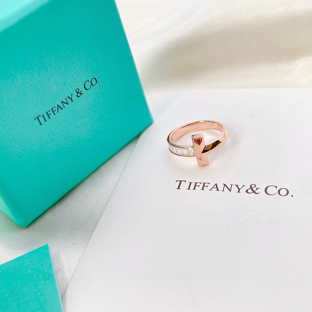 Tiffany&CO T1 Ring - EUR FASHION