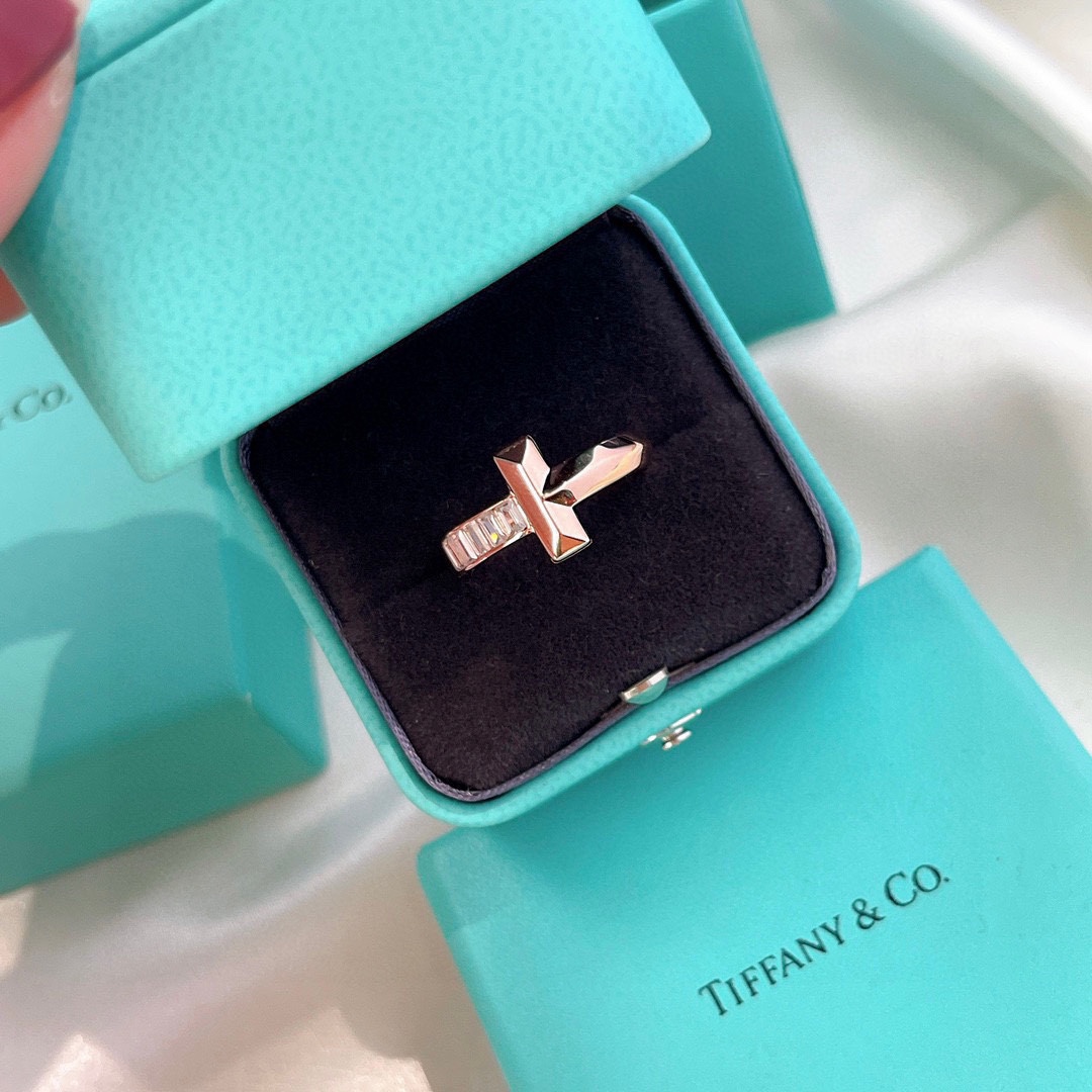 Tiffany&CO T1 Ring - EUR FASHION