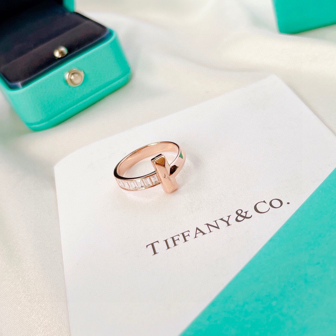 Tiffany&CO T1 Ring - EUR FASHION