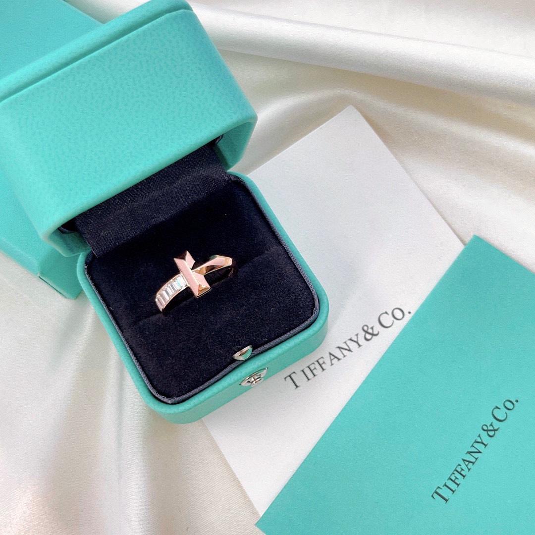 Tiffany&CO T1 Ring - EUR FASHION