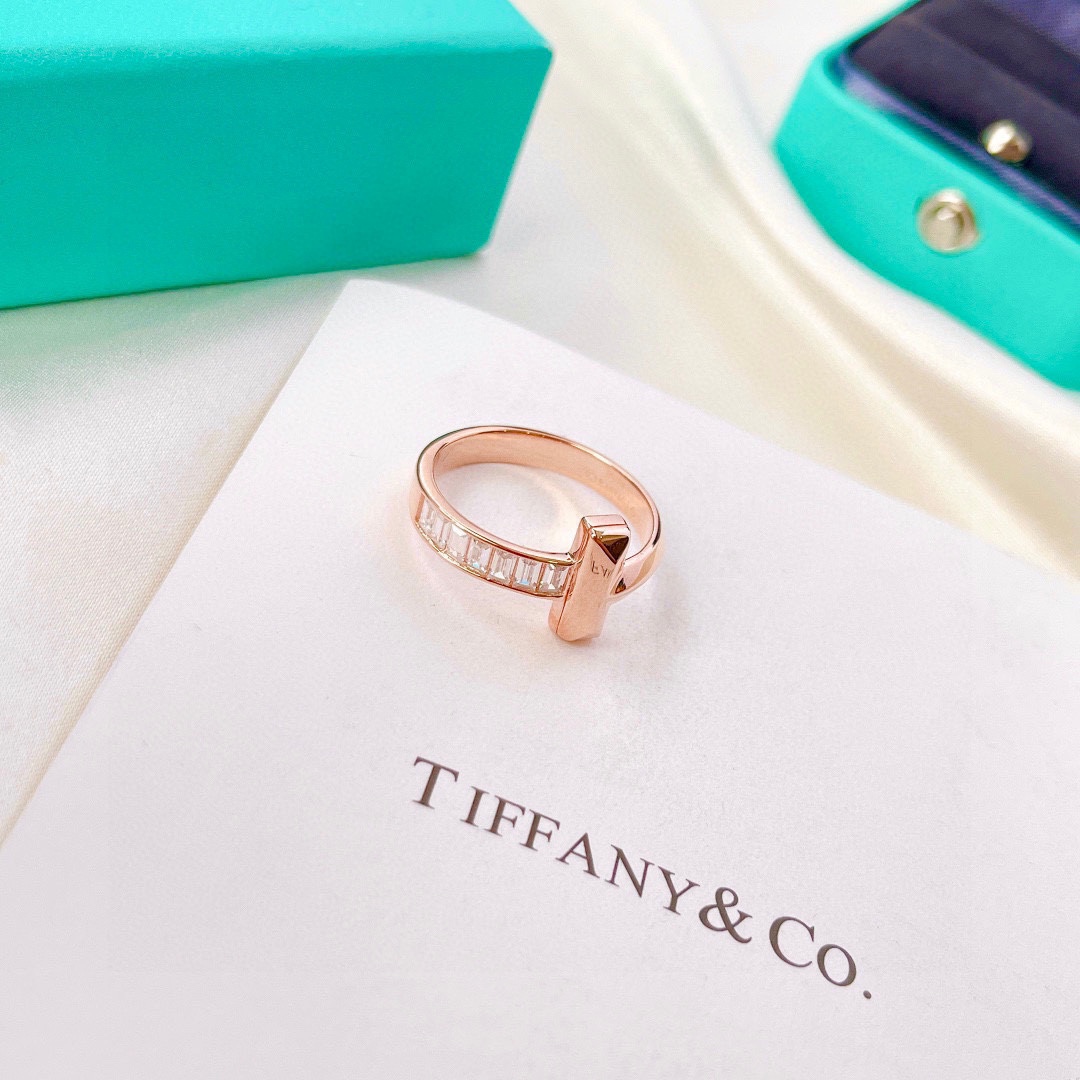 Tiffany&CO T1 Ring - EUR FASHION