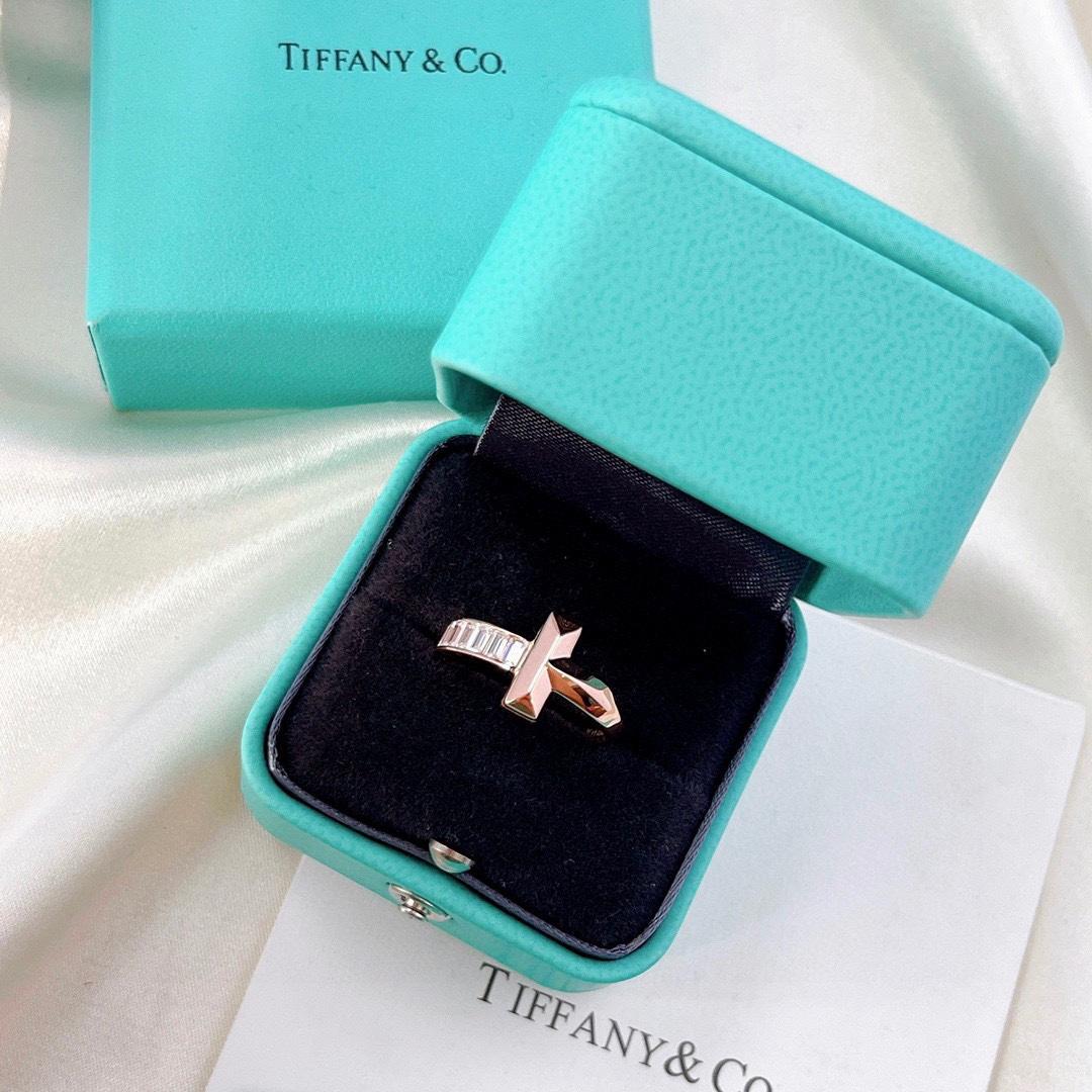 Tiffany&CO T1 Ring - EUR FASHION