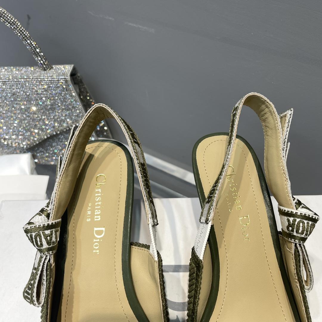 Dior J'Adior Slingback Pump   - EUR FASHION