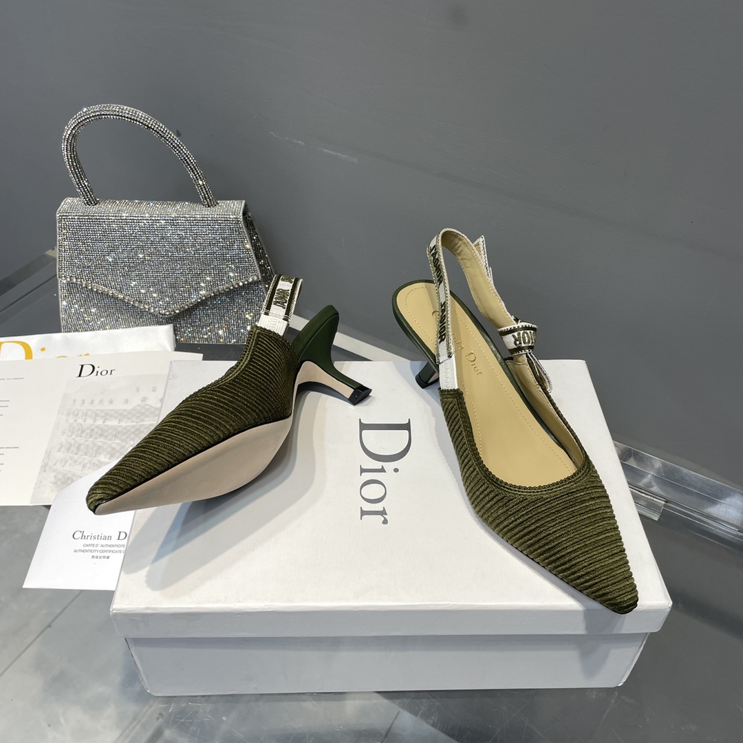 Dior J'Adior Slingback Pump   - EUR FASHION