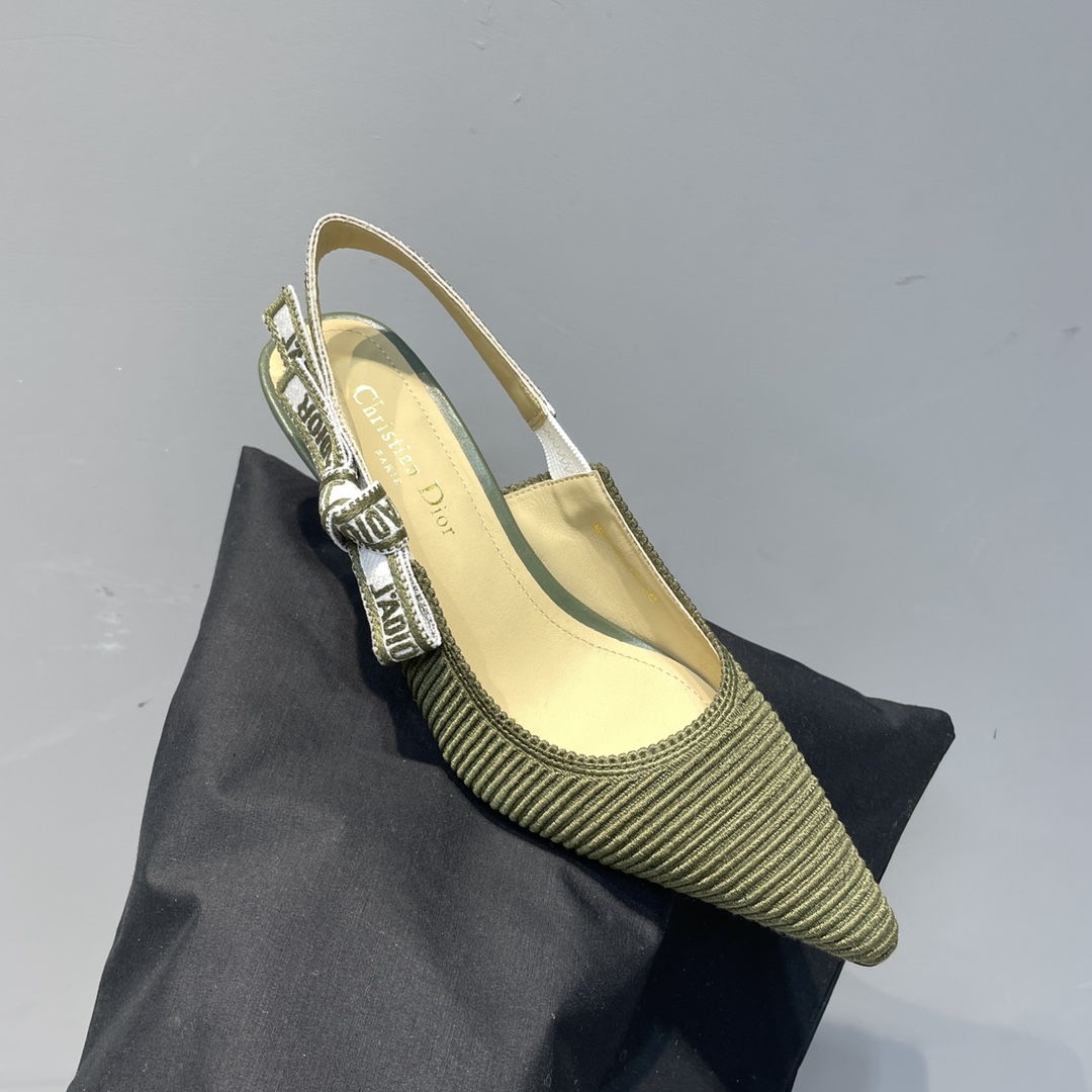 Dior J'Adior Slingback Pump   - EUR FASHION