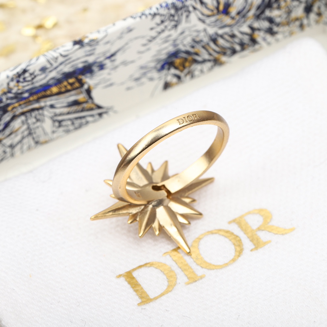 Dior Rings - EUR FASHION