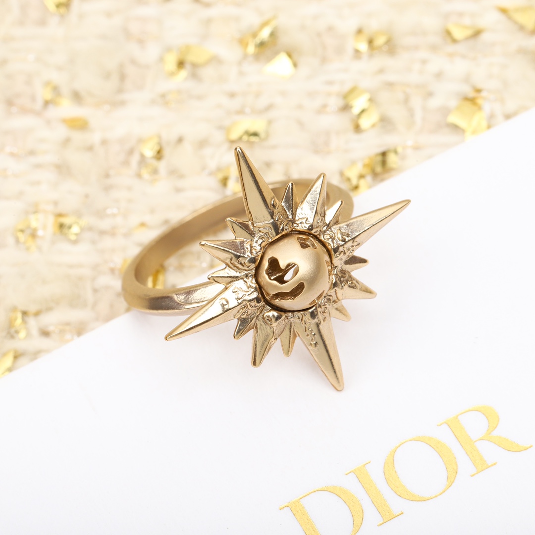 Dior Rings - EUR FASHION