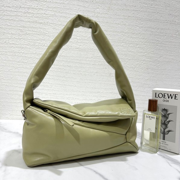 Loewe Puffer Puzzle Hobo Bag (31*16*13cm) - EUR FASHION