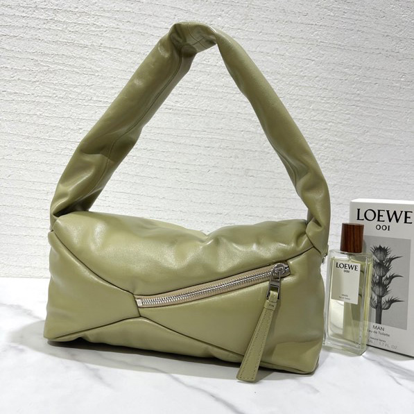 Loewe Puffer Puzzle Hobo Bag (31*16*13cm) - EUR FASHION