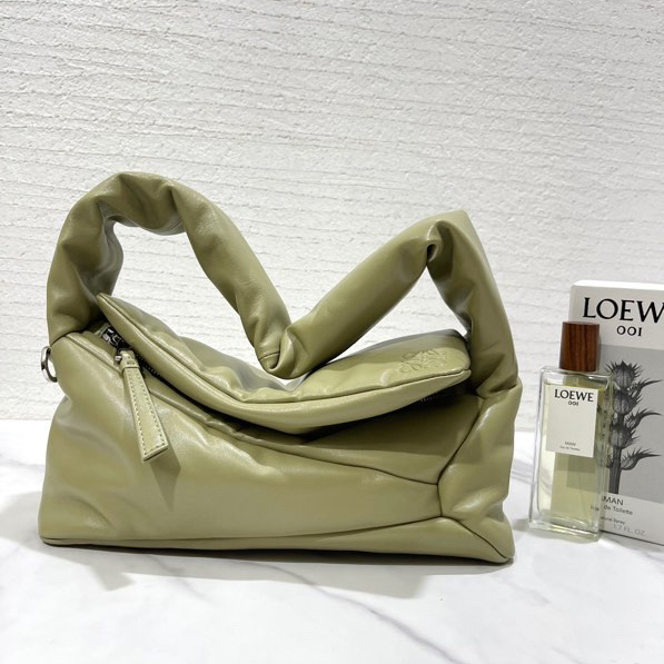 Loewe Puffer Puzzle Hobo Bag (31*16*13cm) - EUR FASHION