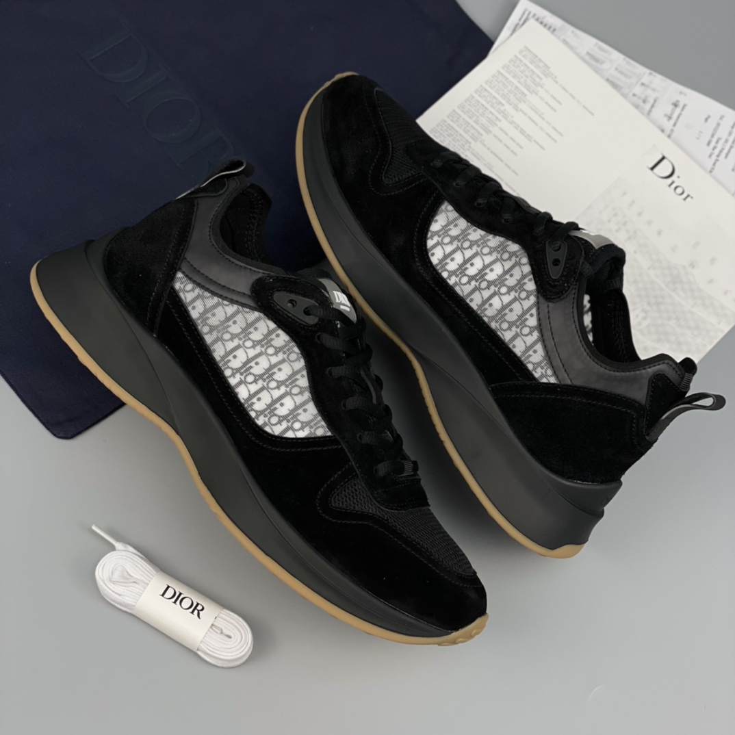 Dior B25 Runner Sneaker - EUR FASHION