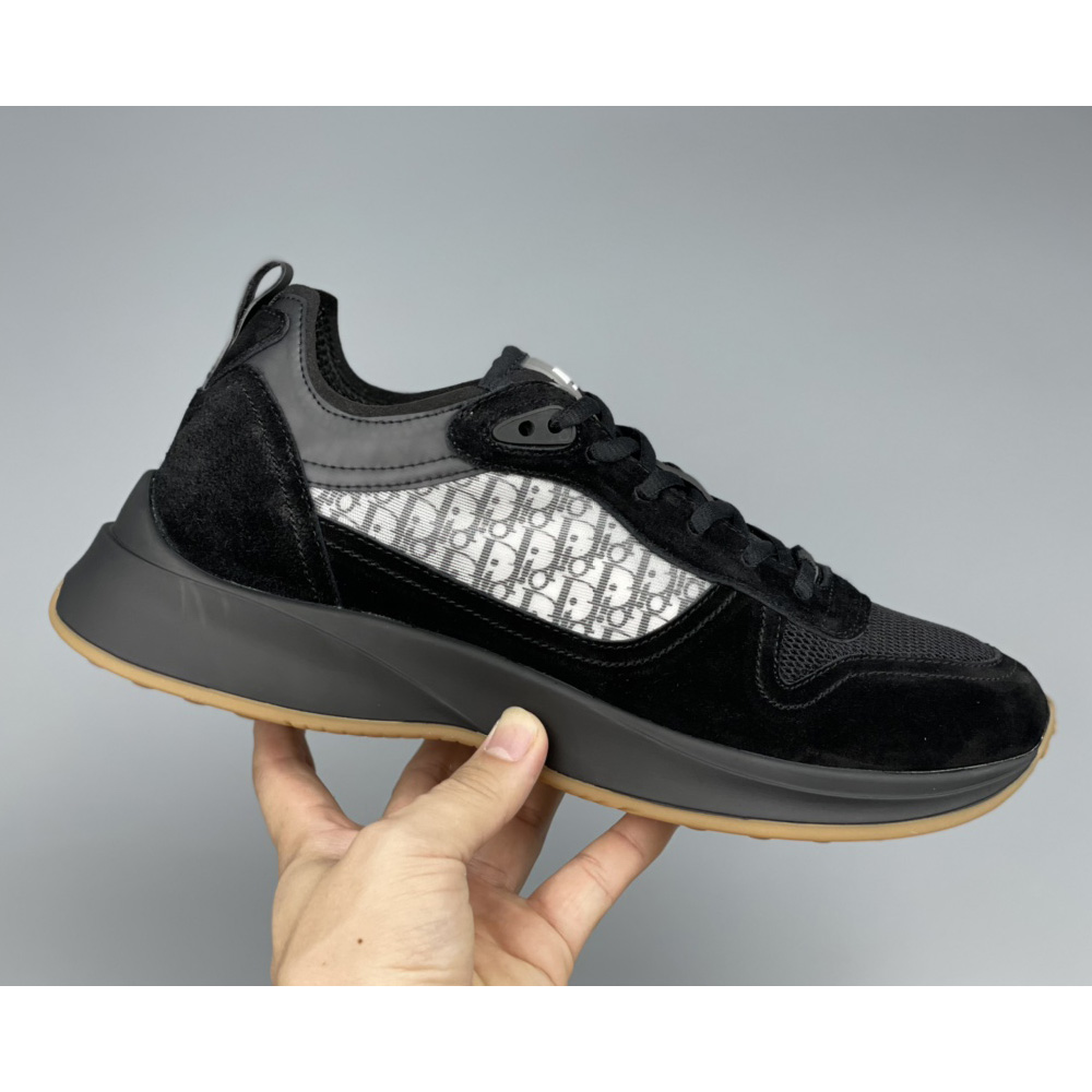 Dior B25 Runner Sneaker - EUR FASHION