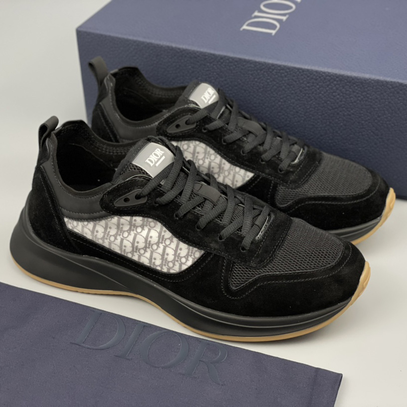 Dior B25 Runner Sneaker - EUR FASHION