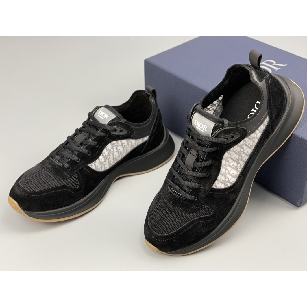 Dior B25 Runner Sneaker - EUR FASHION