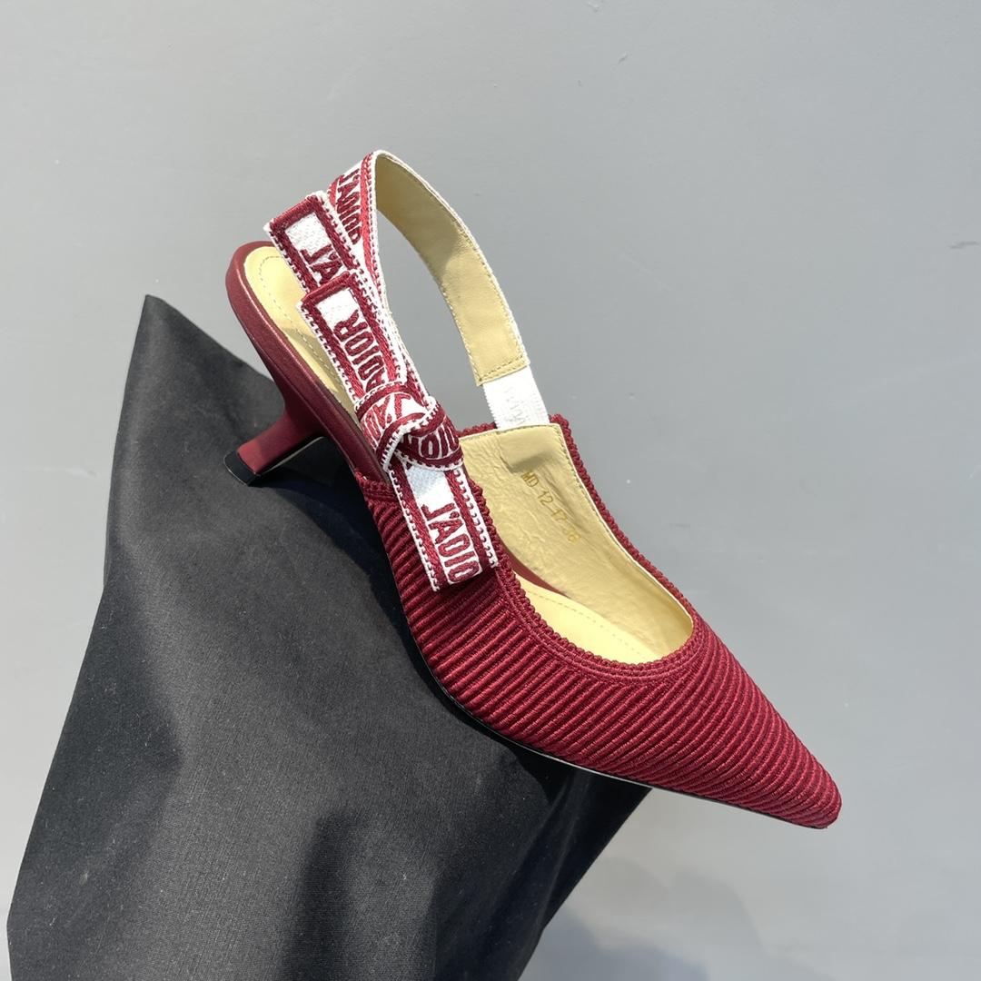 Dior J'Adior Slingback Pump   - EUR FASHION