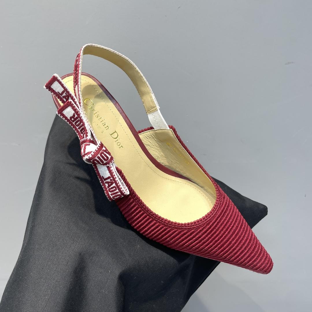 Dior J'Adior Slingback Pump   - EUR FASHION