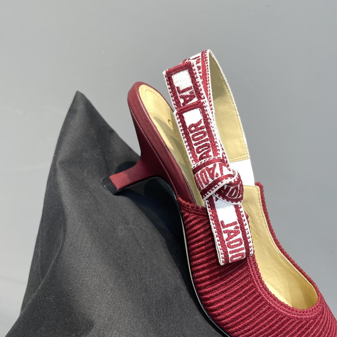 Dior J'Adior Slingback Pump   - EUR FASHION