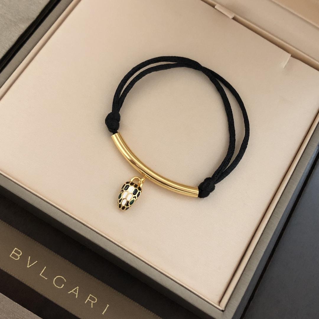 Bvlgari "Serpenti Forever" Bracelet - EUR FASHION