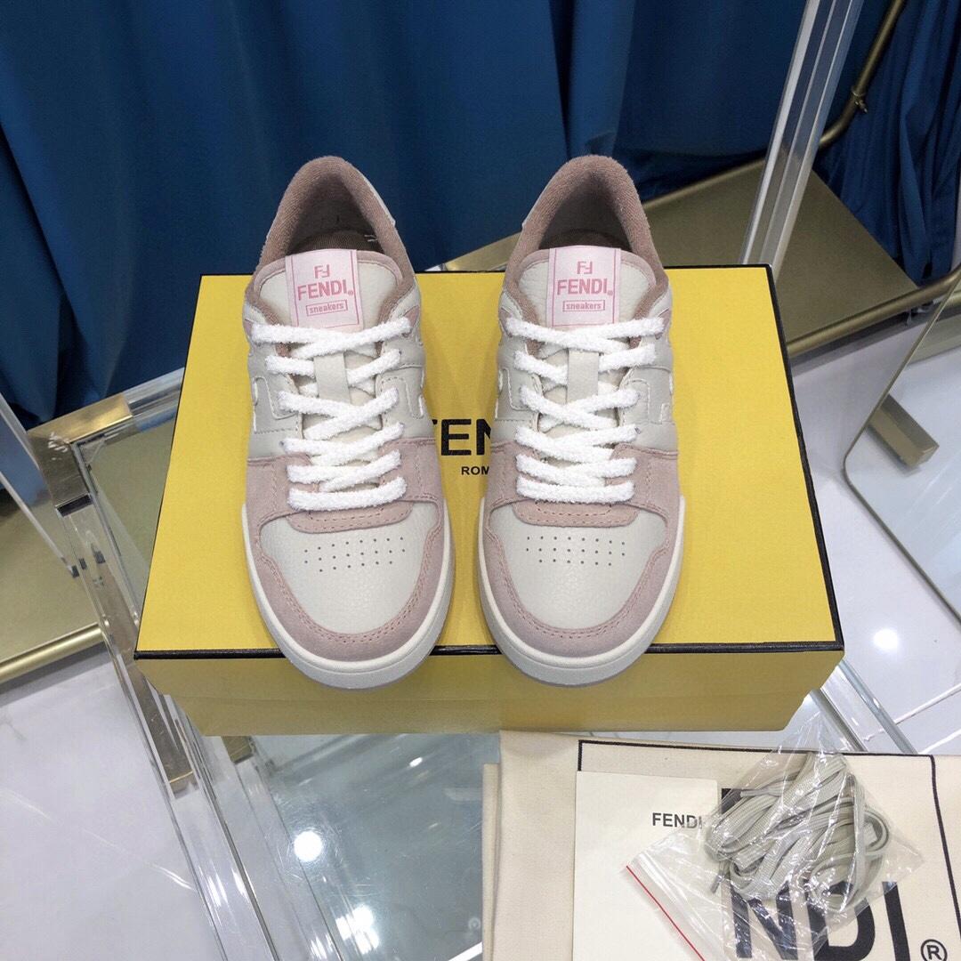 Fendi Match Low-Tops Sneaker - EUR FASHION