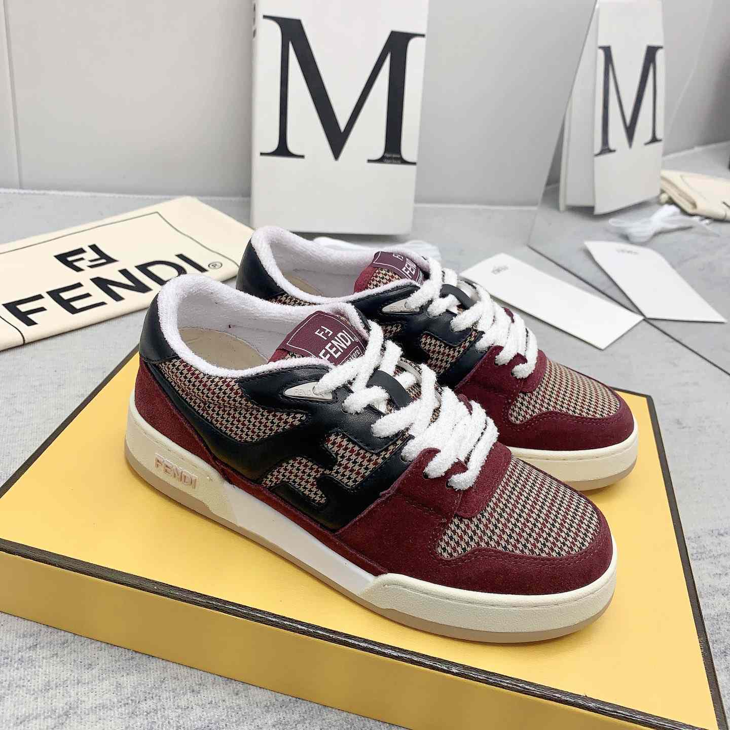 Fendi Match Sneaker - EUR FASHION