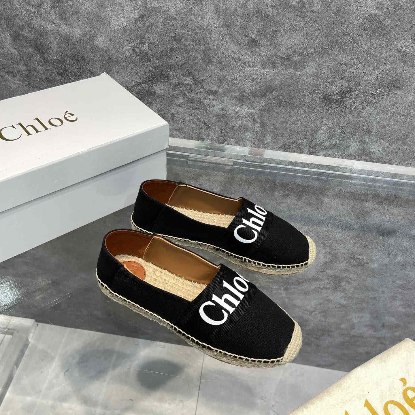 Chloe Woody Espadrilles - EUR FASHION