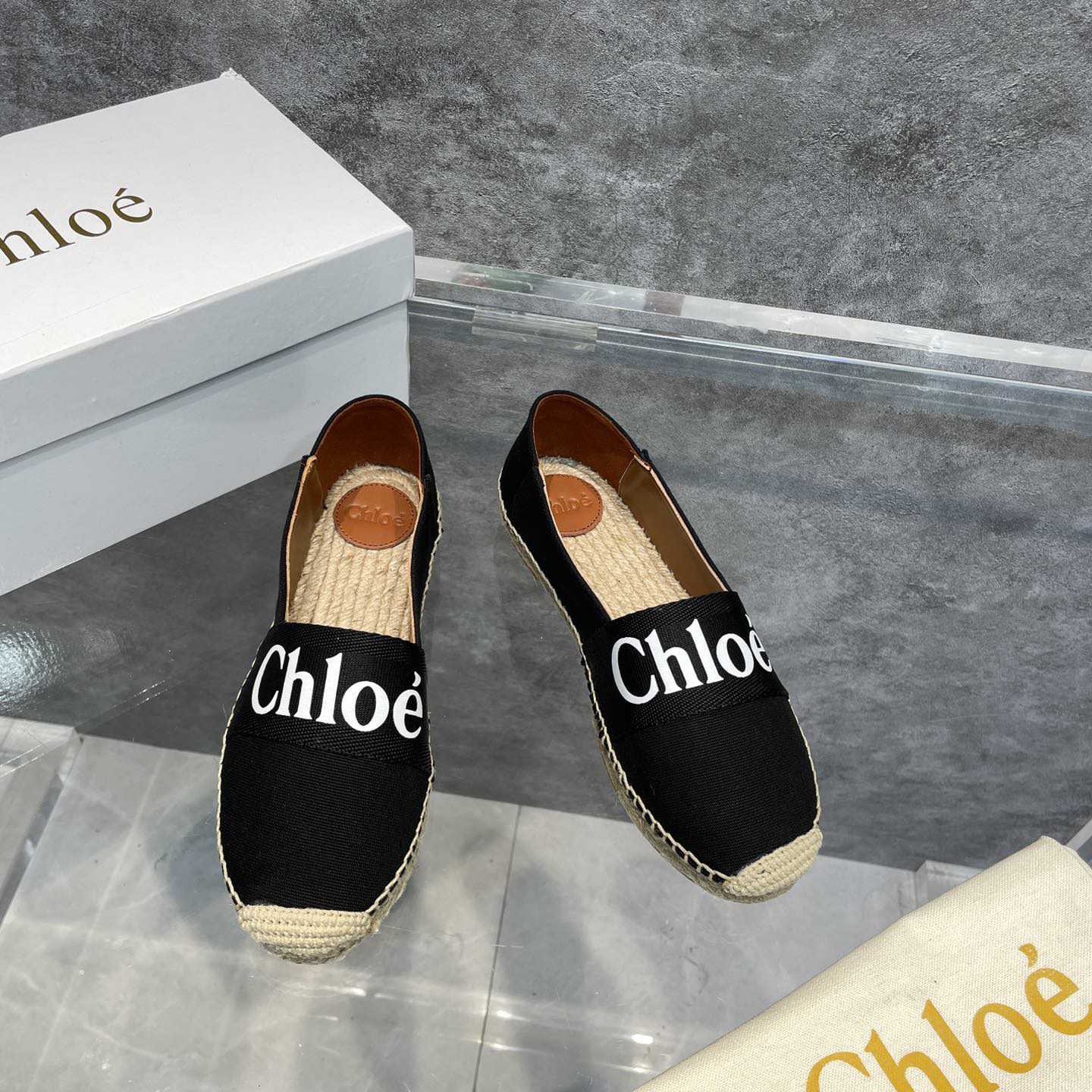 Chloe Woody Espadrilles - EUR FASHION